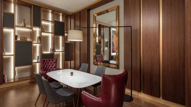 Hilton Istanbul Maslak - photo 4