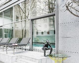 Augartenhotel Art & Design - photo 1