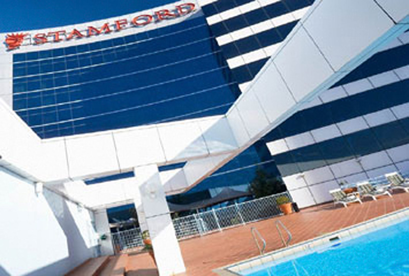 Stamford Plaza Sydney Airport - photo 1
