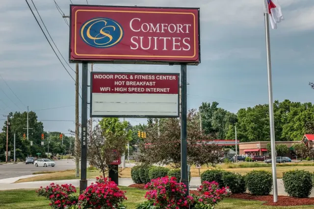 Comfort Suites South Bend - foto 2