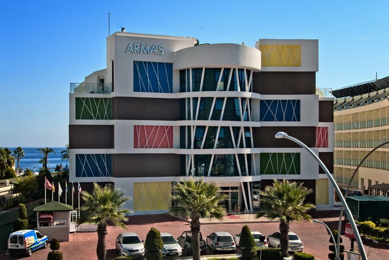 Armas Beach Hotel - photo 1