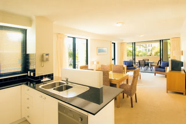 Oaks Seaforth Resort - photo 3