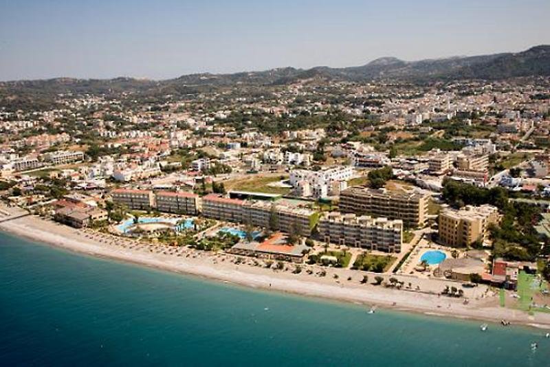 Sunshine Rhodes Hotel - photo 1