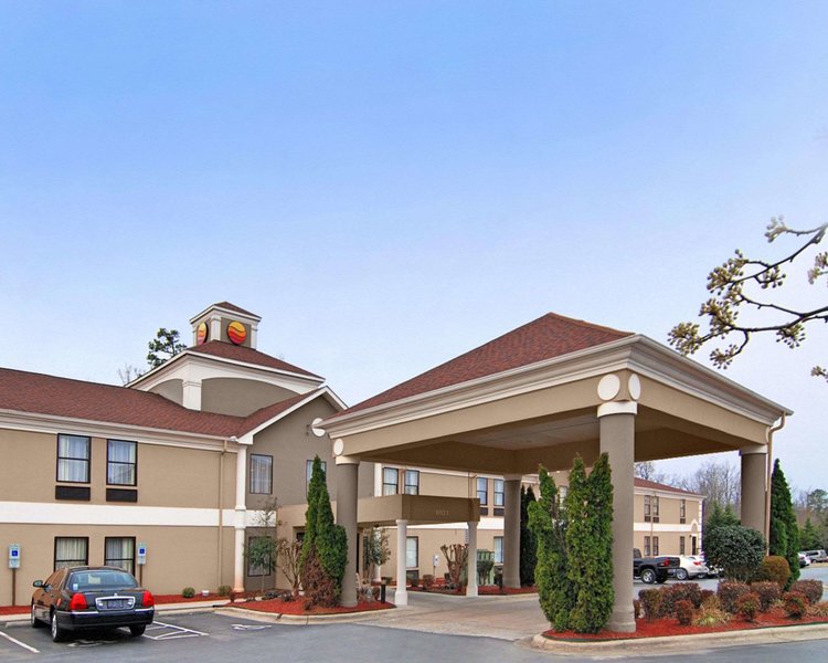 Quality Inn High Point - Archdale - foto 1