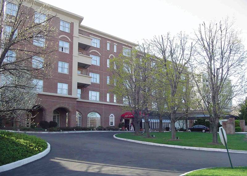 Hampton Inn  Suites Stamford - photo 1