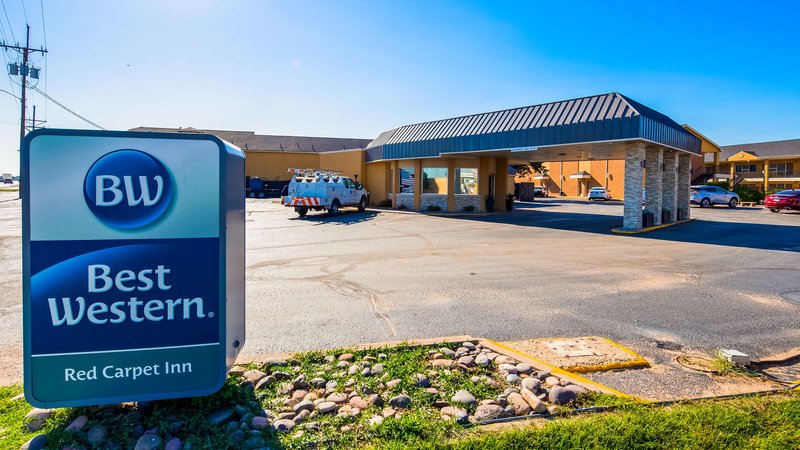 Best Western Red Carpet Inn - photo 1