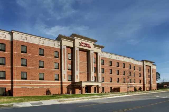 Hampton Inn & Suites Knightdale Raleigh, Raleigh