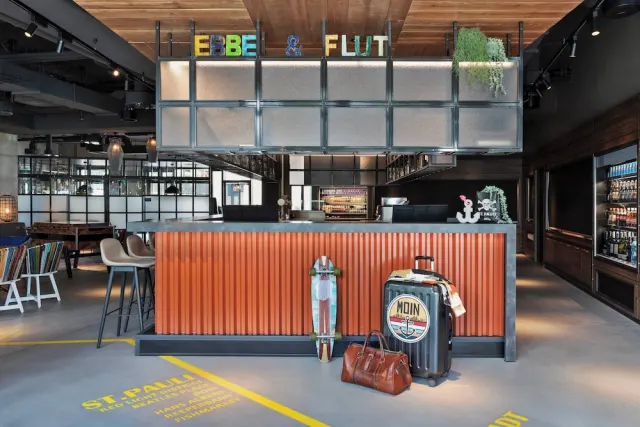 Moxy Hamburg City - foto 2