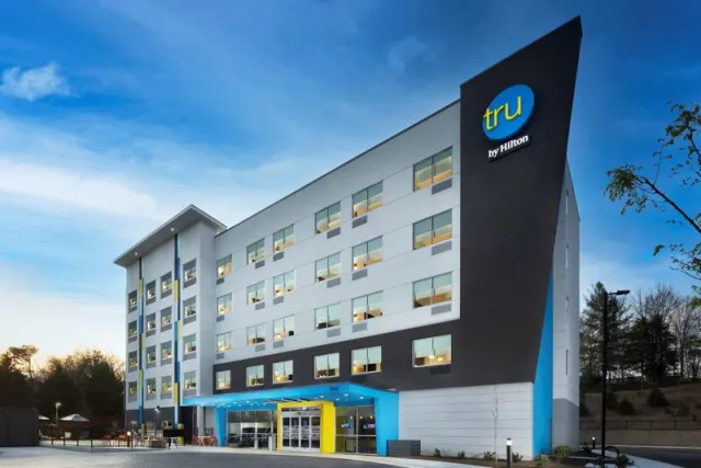 Tru by Hilton Asheville East, Asheville