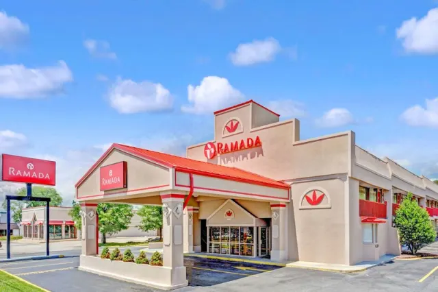 Ramada by Wyndham Baltimore West, Maryland