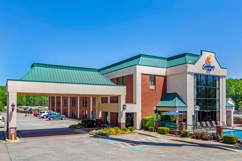 Comfort Inn Douglasville - photo 1