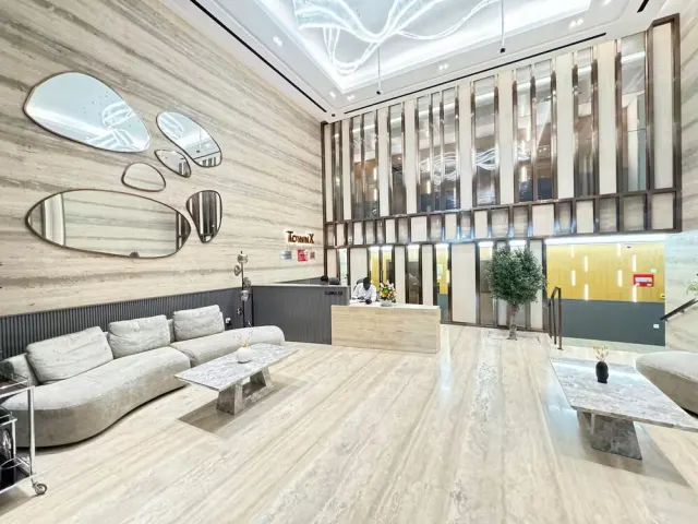 Vogue Luma22 West Jumeirah Village Circle near Circle Mall - photo 2