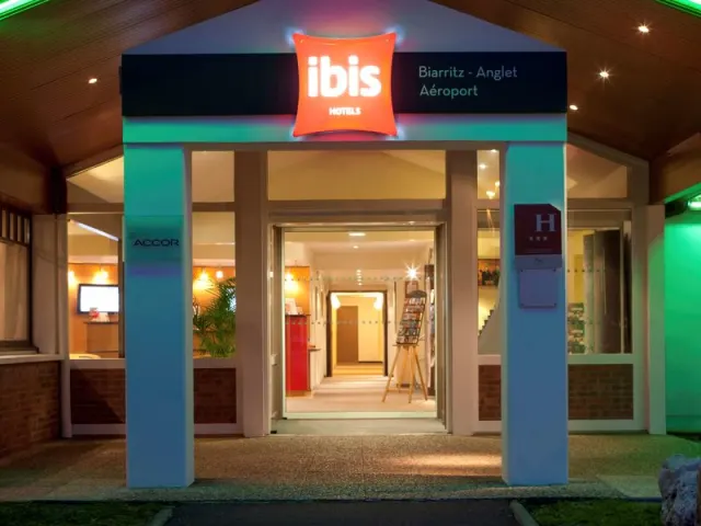 ibis Biarritz Anglet Aéroport - photo 3