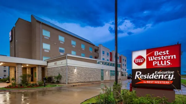 Best Western Plus Executive Residency Baytown, Texas