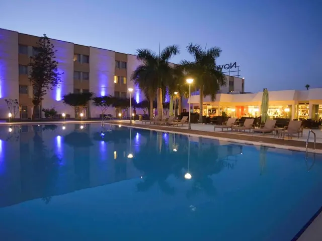 Novotel Cairo Airport - foto 2