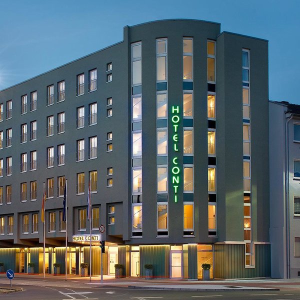 Hotel Conti Duisburg - foto 1