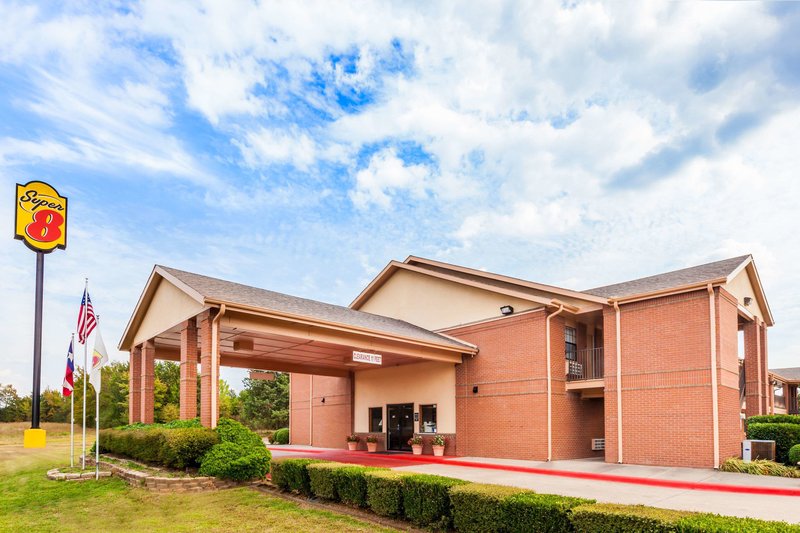 Super 8 by Wyndham Mount Vernon - photo 1