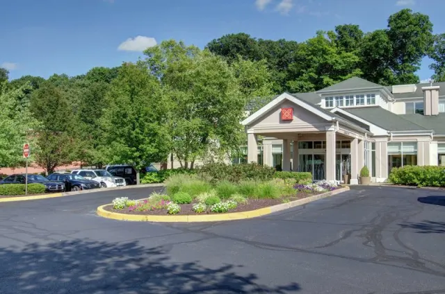 Hilton Garden Inn, Connecticut