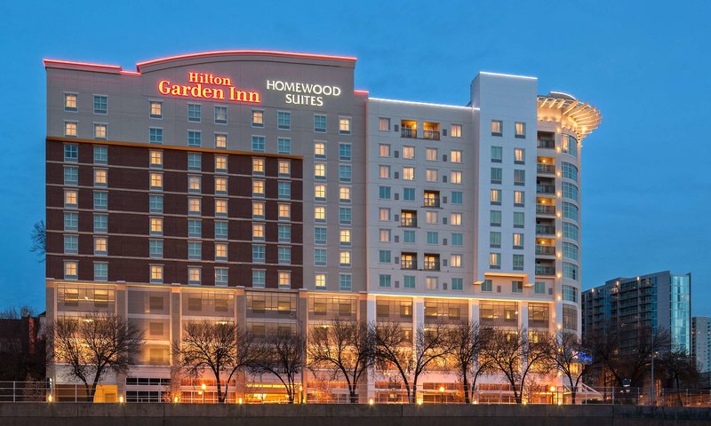Hilton Garden Inn Atlanta Midtown - foto 1