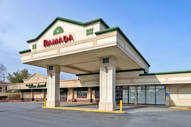 Ramada by Wyndham PikesvilleBaltimore North - photo 2