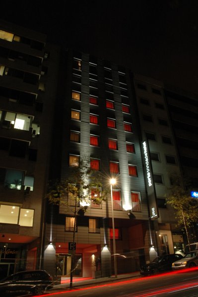 Porto Trindade Hotel - photo 1