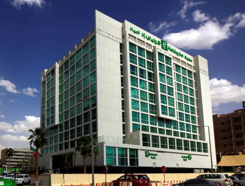 Holiday Inn Riyadh  Meydan - foto 1