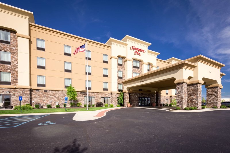 Hampton Inn Indianapolis NWZionsville - photo 1