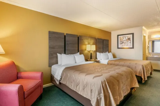 Red Roof Inn Manchester - foto 4