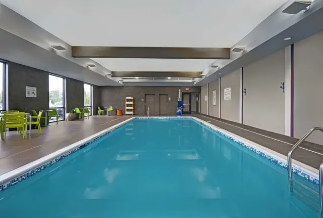Home2 Suites by Hilton Utica, Utica