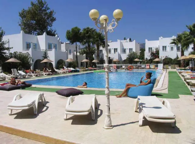 Bagevleri Hotel & Garden Restaurant - photo 4