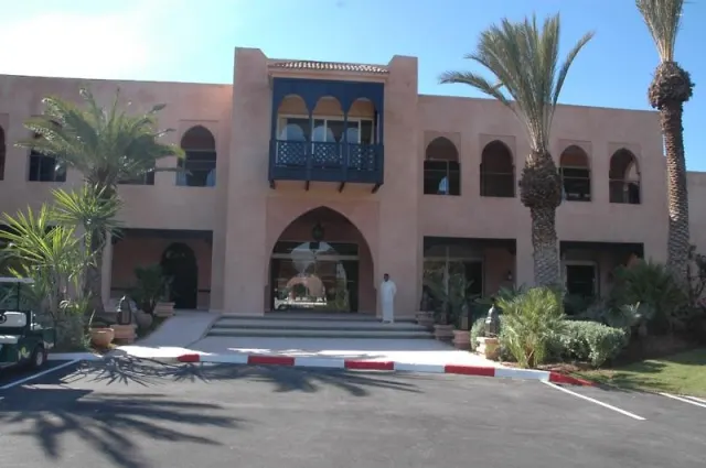 Hotel Tikida Golf Palace, Atlantic Coast
