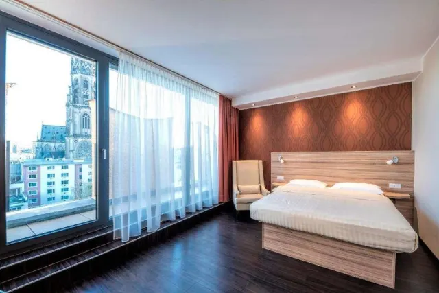 Leonardo Boutique Hotel Linz City Center - foto 4