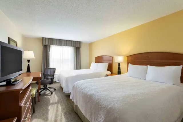 Hampton Inn Youngstown-North - foto 4
