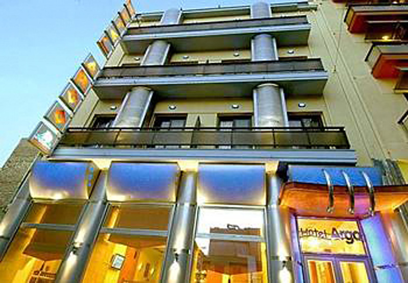 Argo Hotel Piraeus - photo 1