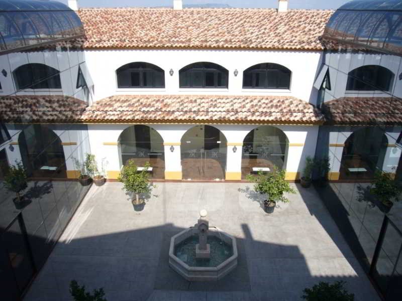 Hotel Cortijo Santa Cruz - photo 1