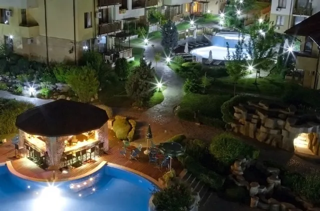 Eden Garden Hotel Apartment - photo 4