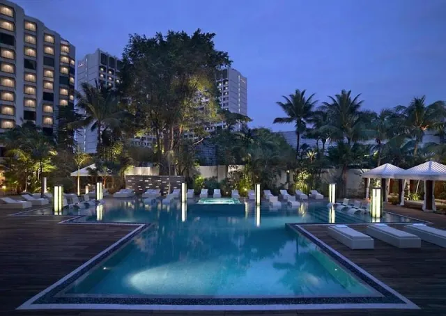 Grand Hyatt Singapore, Singapore