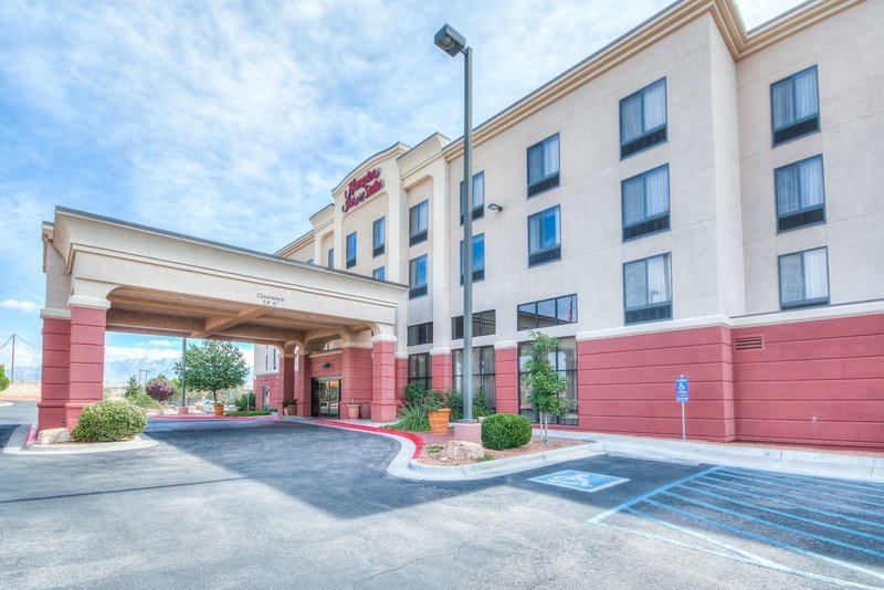 Hampton Inn  Suites Las Cruces I25 - photo 1