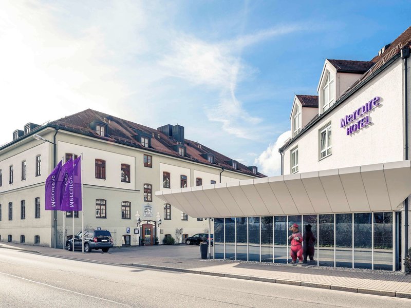 Mercure Hotel Munchen Airport Freising - photo 1
