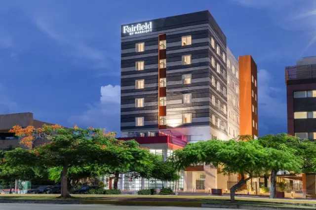 Fairfield Inn & Suites Cancun Downtown, Cancun