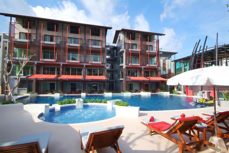 Red Ginger Chic Resort - photo 1