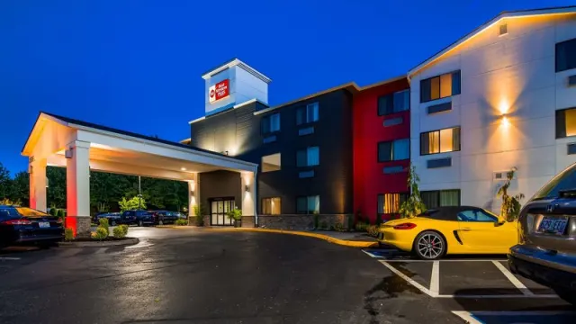 Best Western Plus Portland Airport Hotel  Suites - photo 3