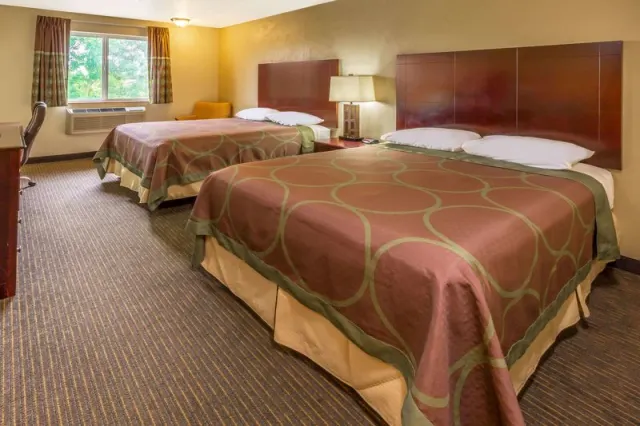Super 8 by Wyndham Woodburn - foto 4