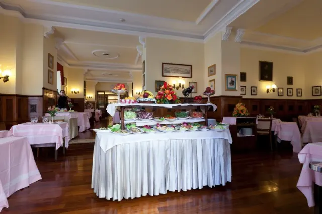 Bettoja Hotel Massimo D'Azeglio - photo 4