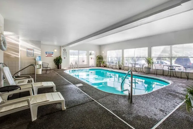 Quality Inn & Suites Silverthorne - Copper Mountain - foto 3