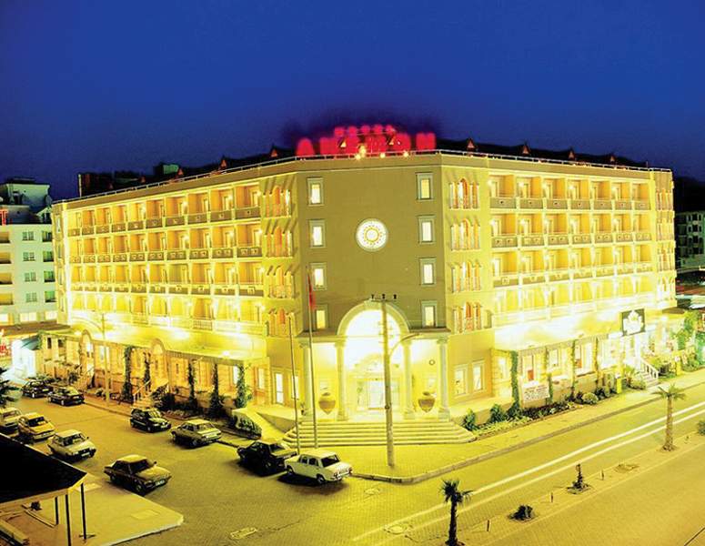 Ada Julian Hotel Marmaris - photo 1