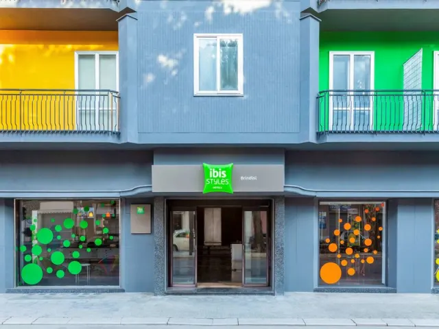ibis Styles Brindisi - foto 3