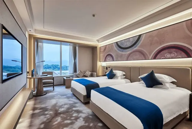 Howard Johnson by Wyndham Tianxiaqiguan Hotel Xingwen - photo 4