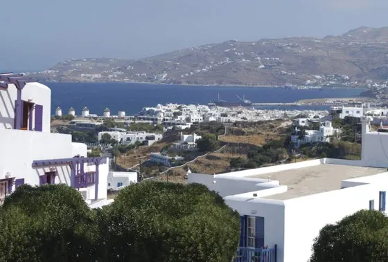 Myconian Kyma