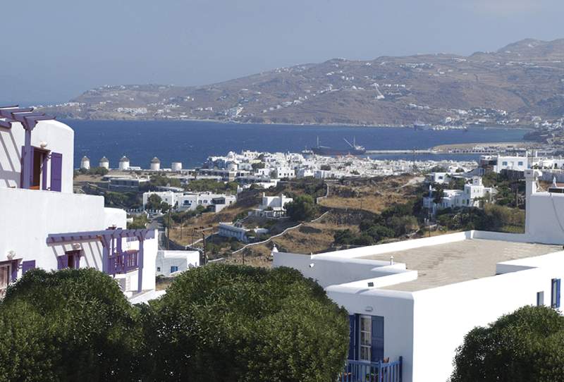Myconian K Hotels - photo 1